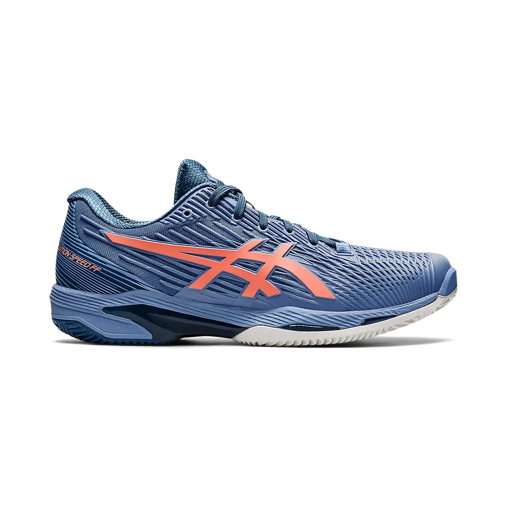 Asics Solution Speed™ Ff 2 Clay Blue Harmony/Guava (1041A187.400)