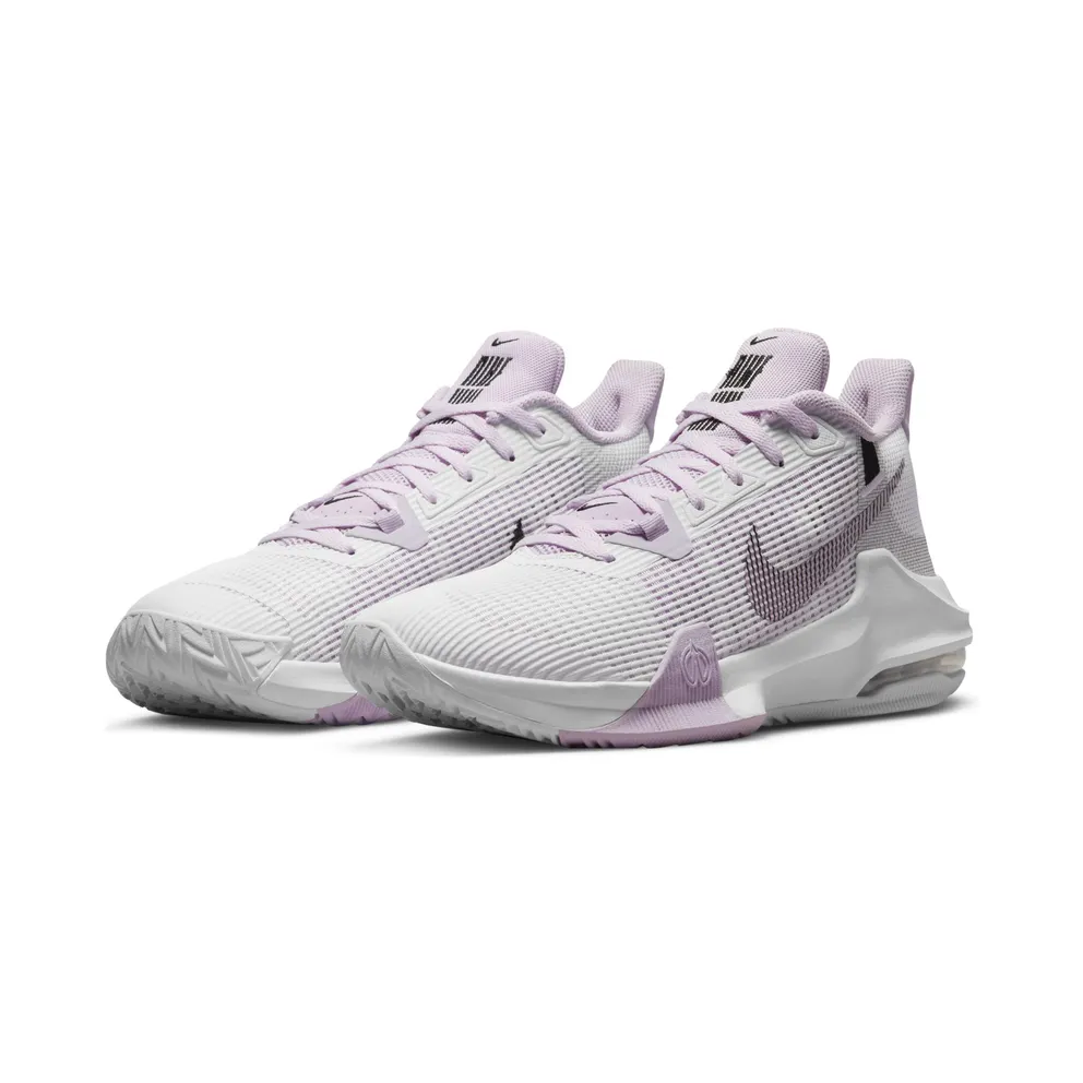 Nike Air Max Impact 3 “White / Doll / Black” (DC3725-101)