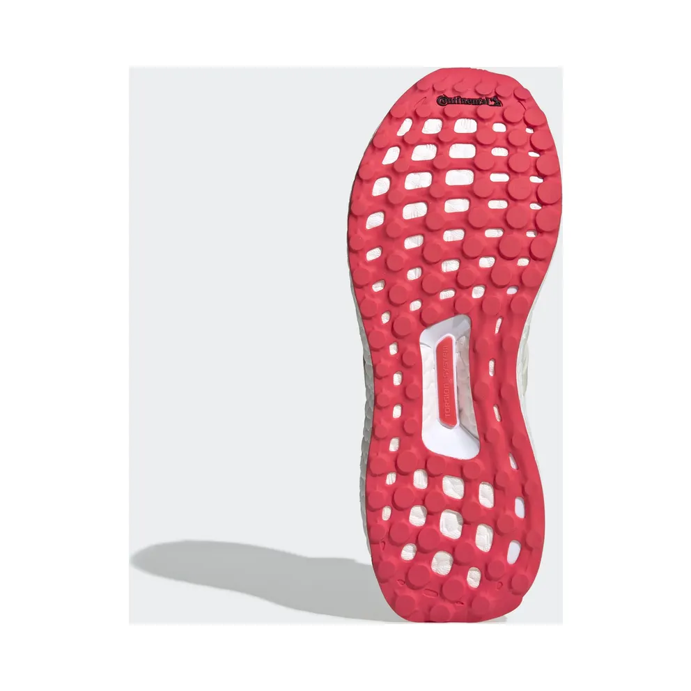 adidas Ultra Boost Multi-Color Red (W) Clear Brown/Shock Red/Active Red (F36122)