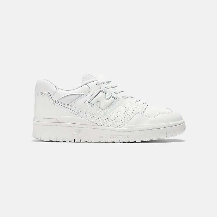 New Balance 550 “Triple White” (BB550WWW)