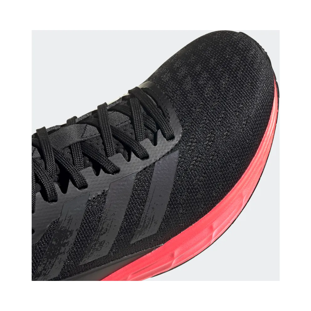 adidas SL20 Core Black / Core Black / Signal Pink (FV7339)