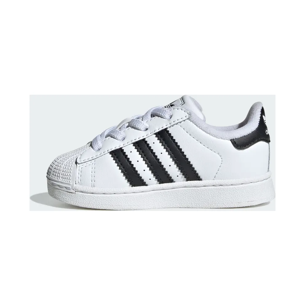Adidas Superstar II Elastic Lace TD “Cloud White” (JH9984)