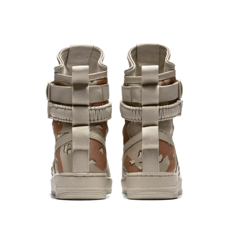 Nike SF Air Force 1 Desert Camo Chino/Chino-Classic Stone-Light British Tan (864024-202)