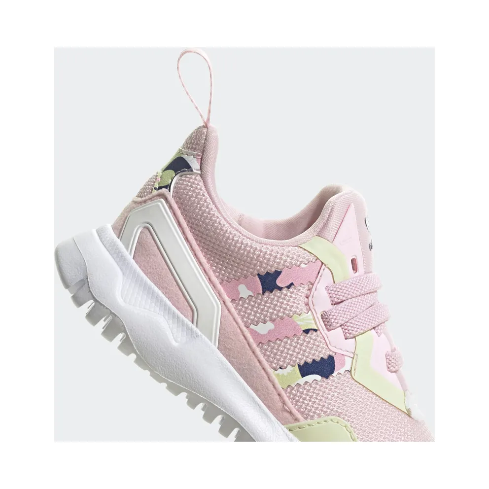 adidas Originals Flex Clear Pink / Cloud White / Almost Lime (GZ6183)