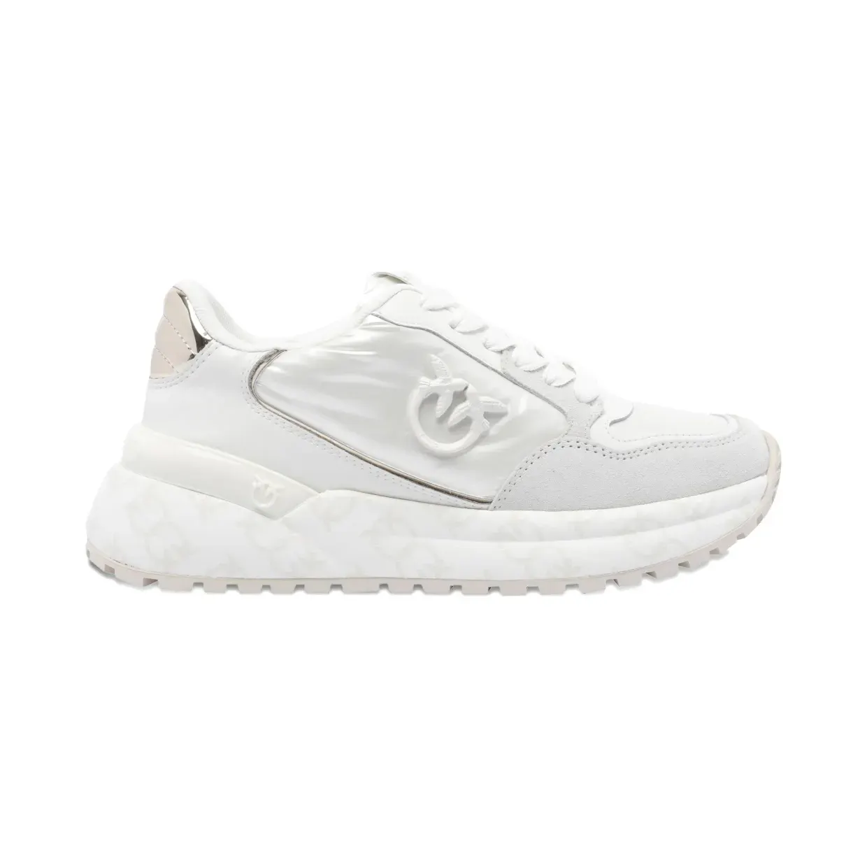 Pinko Chunky met logodetail “White” (SS0055P106)