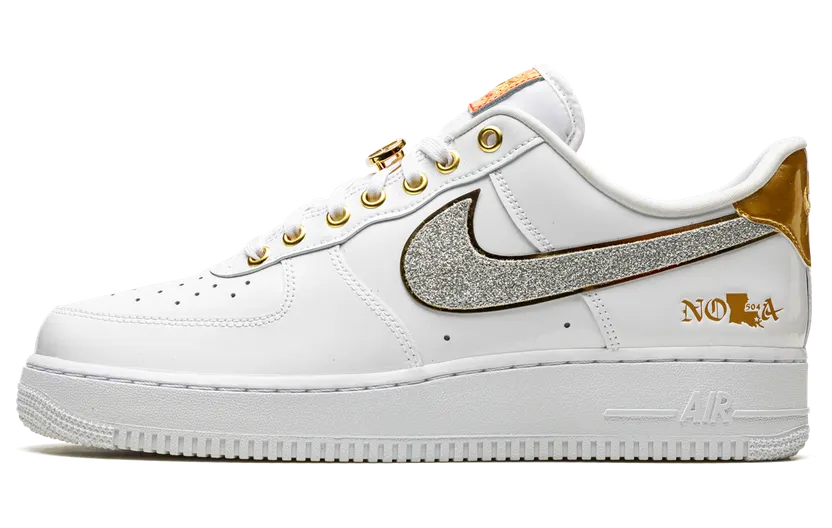 Nike Air Force 1 Low “NOLA” (DZ5425-100)