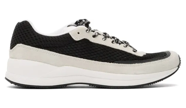 A.P.C. Black Spencer Sneakers (PSAET-M56083)