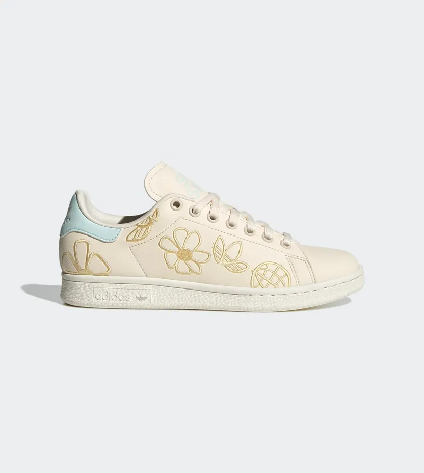 adidas Stan Smith Wonder White / Halo Mint / Off White (H03899)