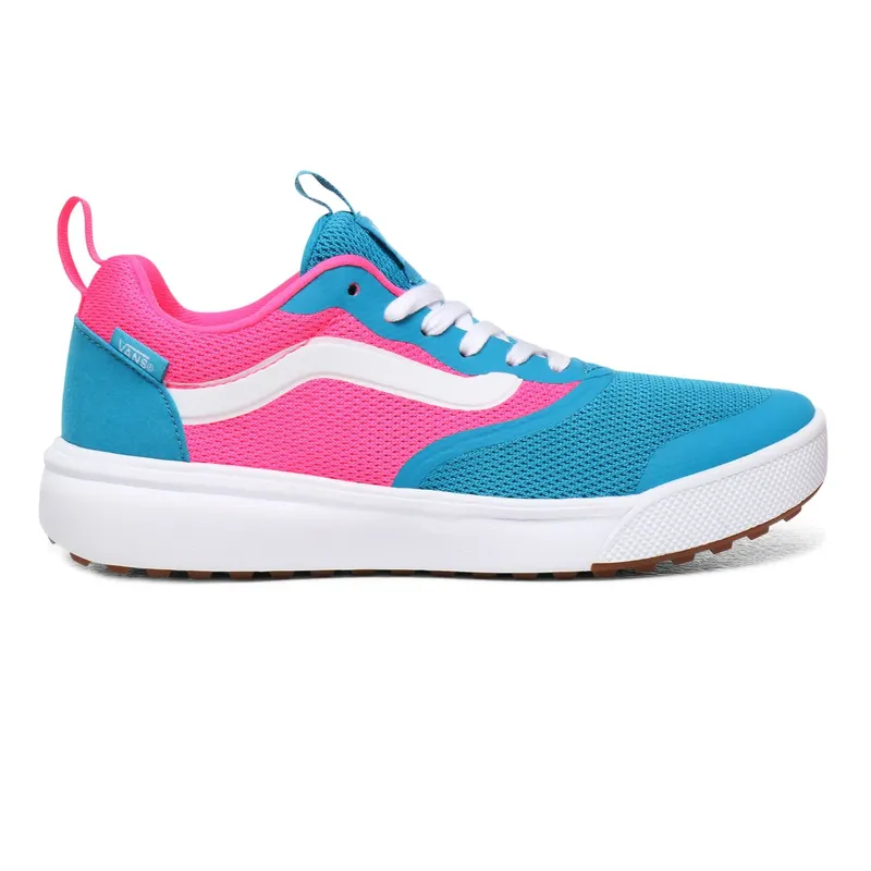 VANS 2-tone Ultrarange Rapidweld Shoes (Pink)