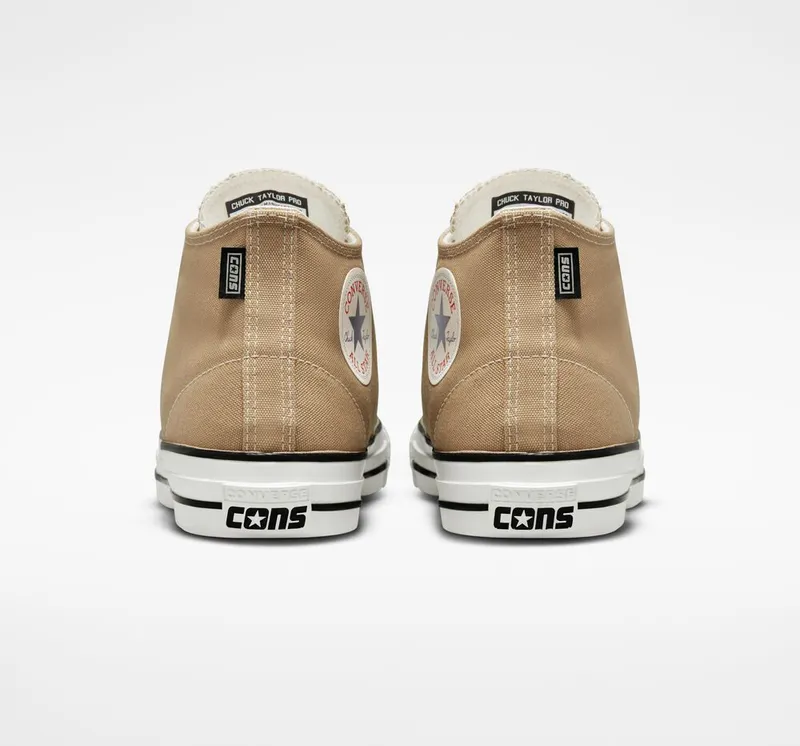 Converse Chuck Taylor All Star Pro Mid Renew Canvas (A02419C)