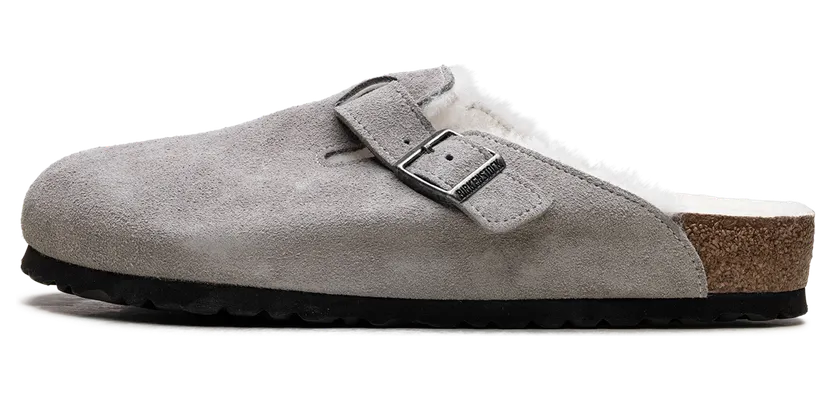 Birkenstock Boston VL Stone Coin (1017650)