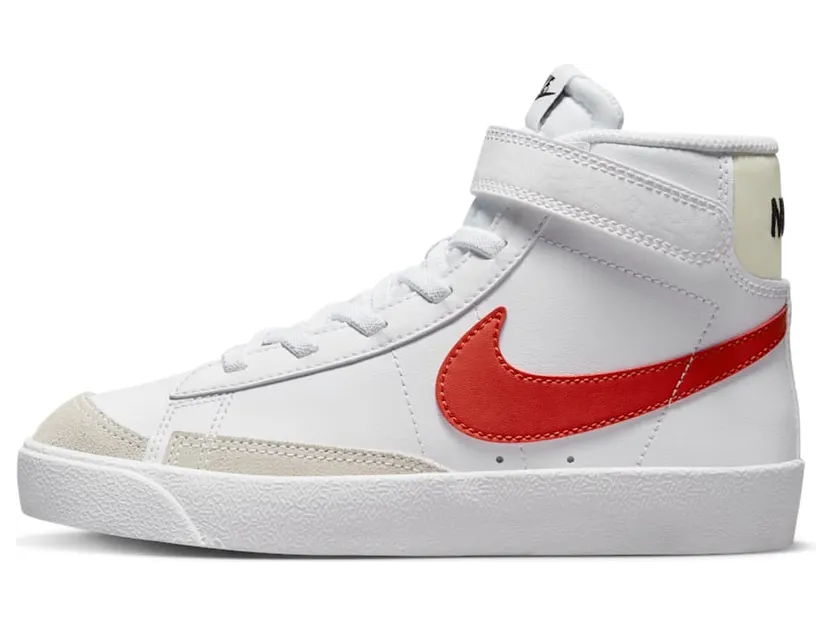 Nike Blazer Mid 77 White Picante Red (DA4087-110)