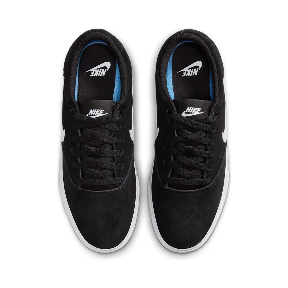 Nike Charge Suede Black White (IM4399-001)
