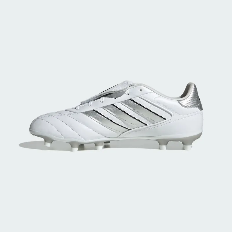 adidas Copa Gloro II FG White Black Silver Metallic (JR9444)