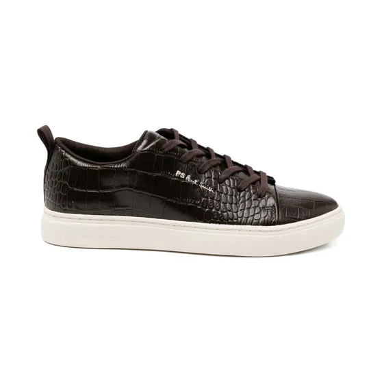 Paul Smith PS Paul Smith Lee low-top “Brown” (M2SLEE60ULEA)