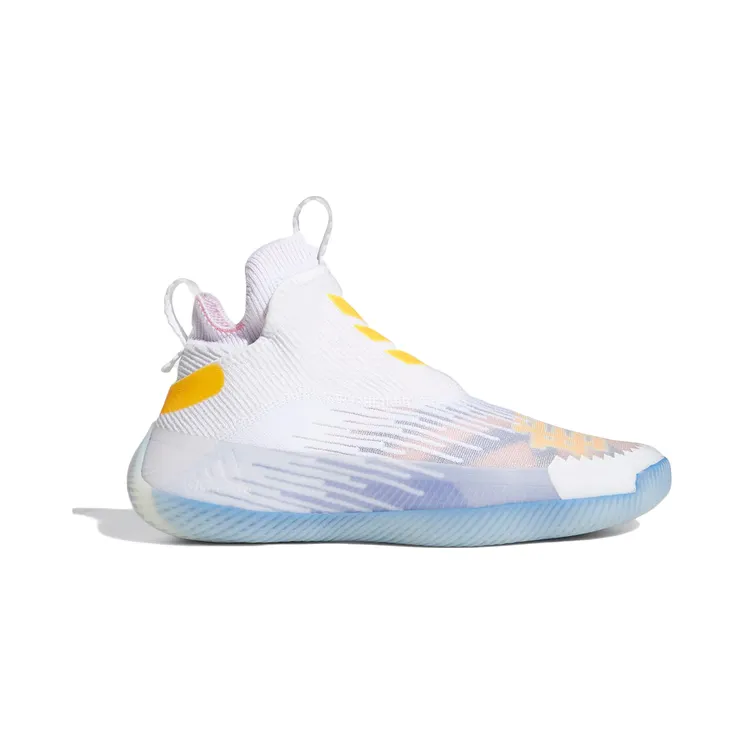 adidas N3xt L3v3l Futurenatural Eric Emanuel White Blue Yellow (GZ2997)