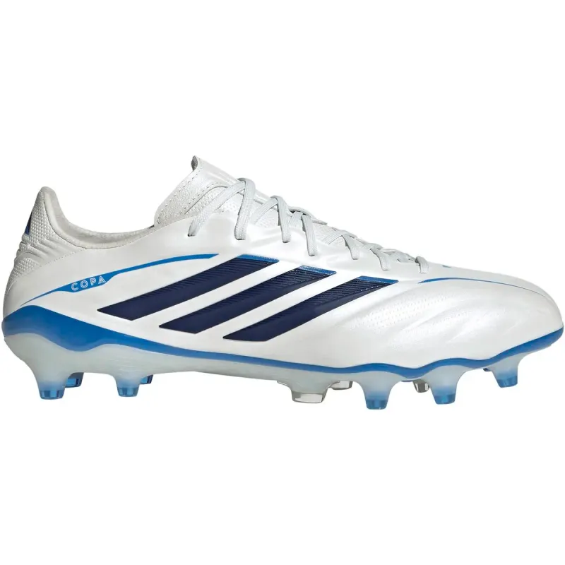 Adidas Copa Pure IV Elite FG Nockenschuhe, weiß, Größe 42 (KI0591)