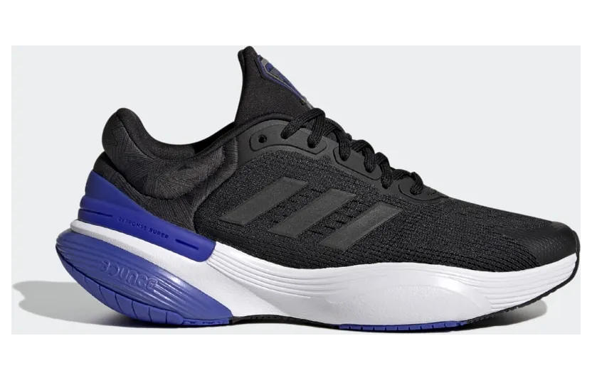 adidas Response Super 3.0 BP J Core Black / Grey Six / Sonic Ink (GY6668)
