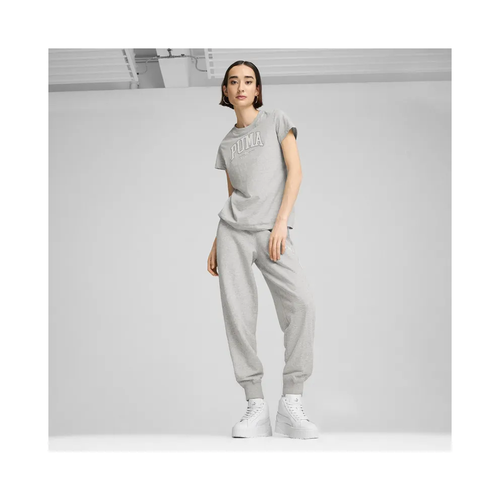 Puma Karmen II Mid “Puma White / Puma White / Puma Silver” (397459_01)