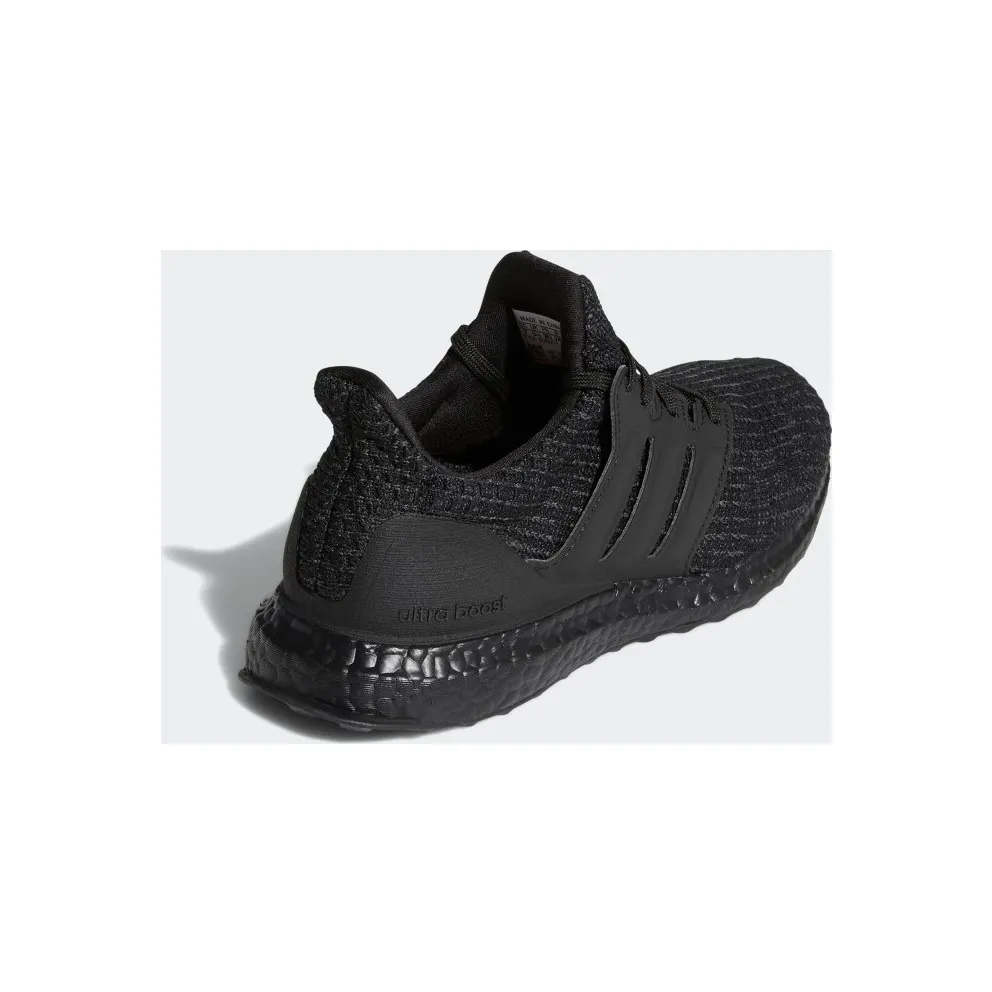 Adidas Ultraboost 4.0 DNA Core Black / Core Black / Active Red (H02590)