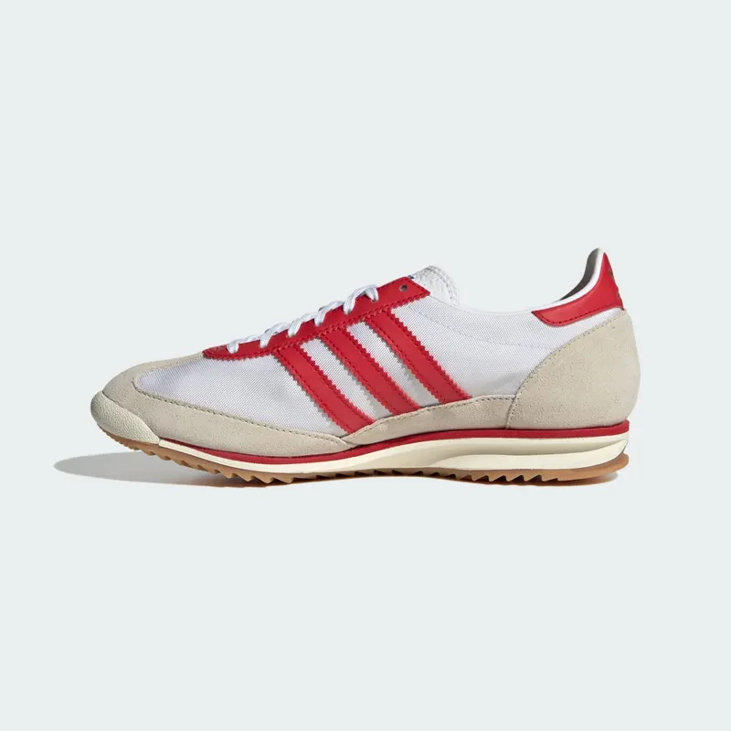 adidas SL 72 OG Cloud White Better Scarlet (JP5277)