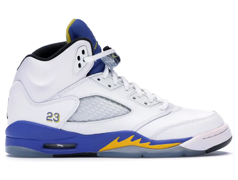 Air Jordan 5 Retro GS Laney (440888-189)