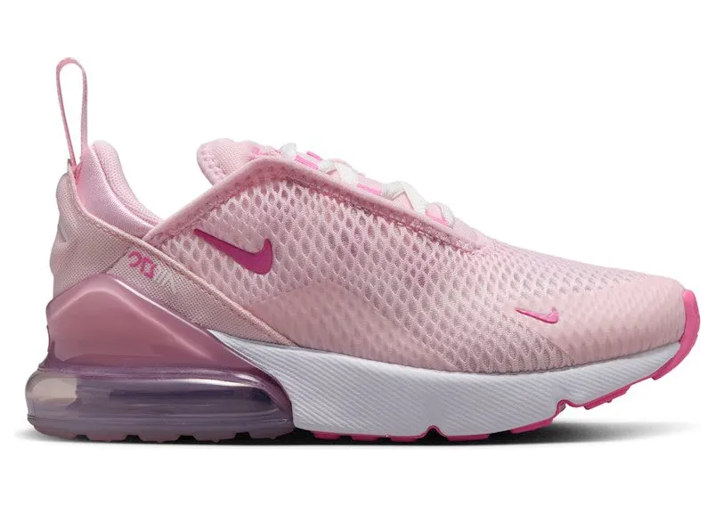 Nike Air Max 270 Pink Foam Summit White Platinum Violet Playful Pink (IB4436-663)