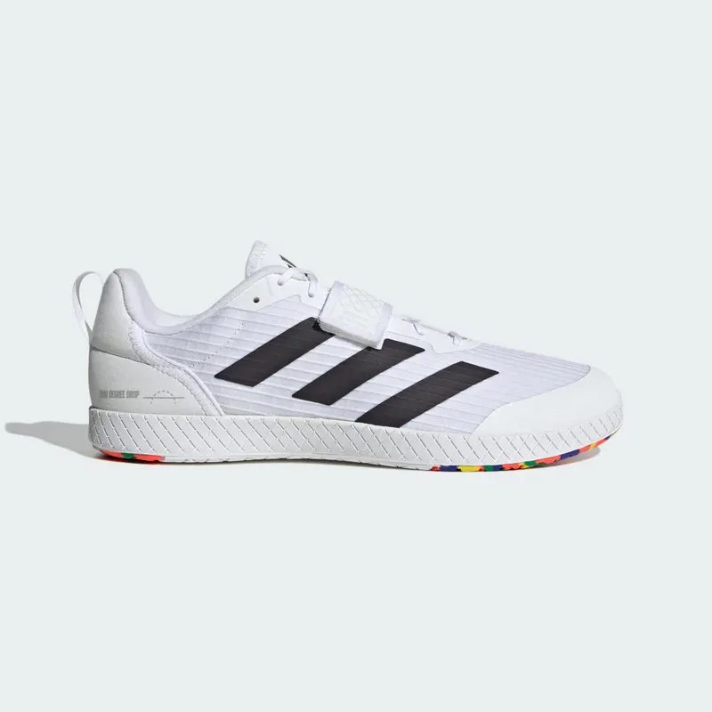 Adidas The Total Cloud White / Core Black / Grey Two (ID2469)