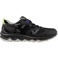 Mizuno Wave Mujin TL GORE-TEX Black / Royal Blue (D1GA2373-11)
