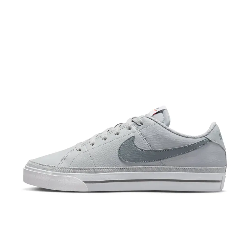 Nike Court Legacy “Smoke Gray” (DH3162-002)