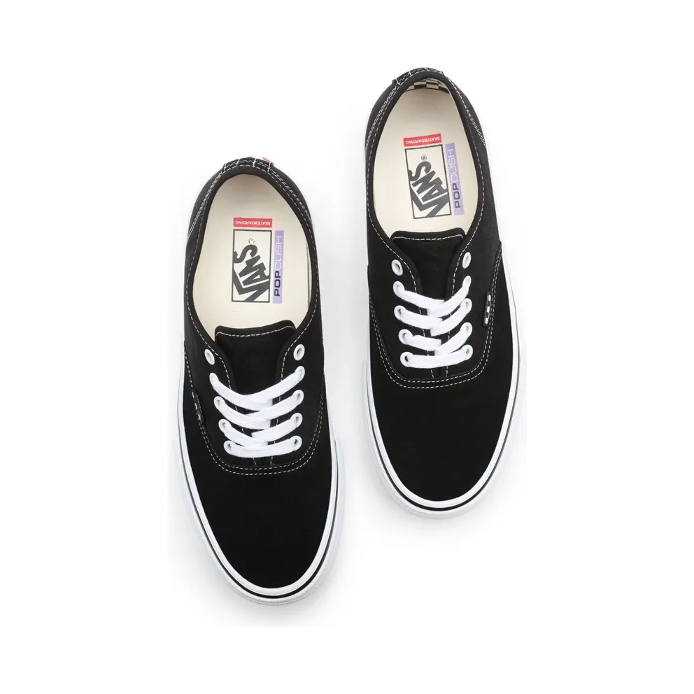 VANS Authentic Skate Shoes Black (VN0A5FC8Y28)
