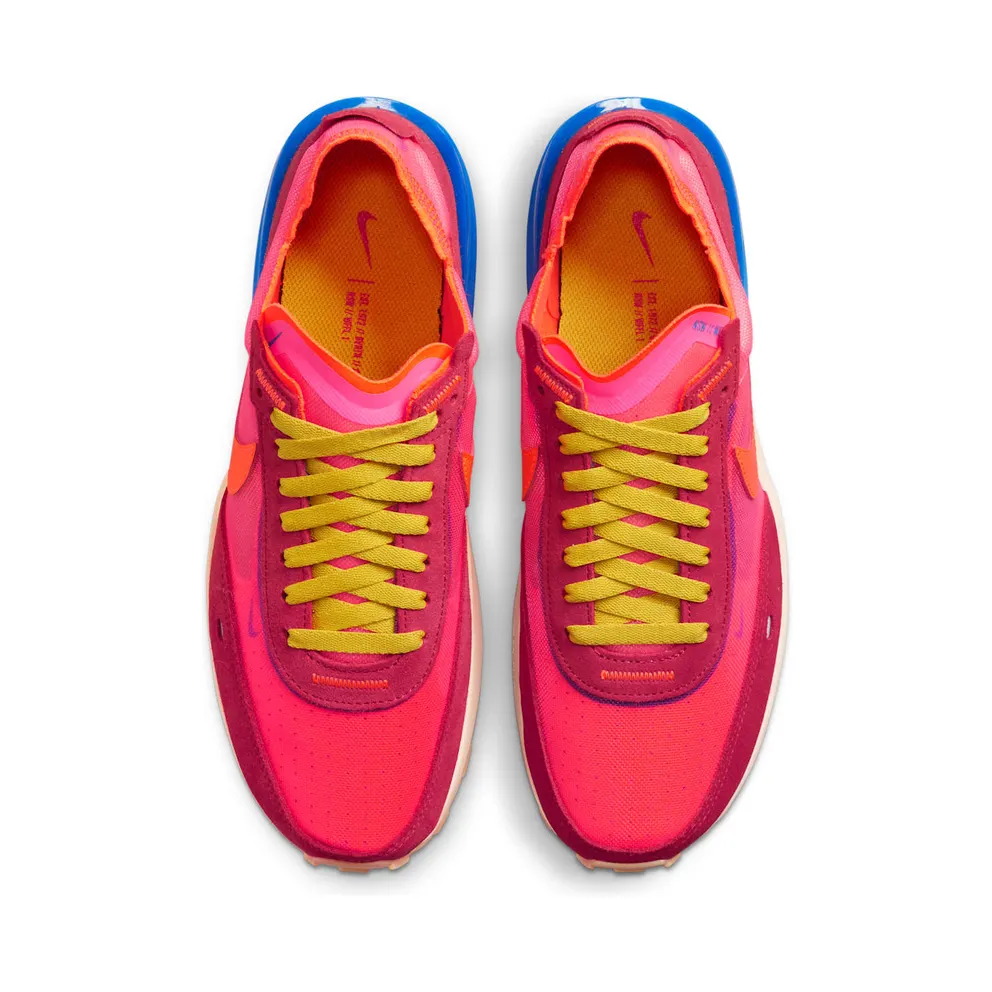 Nike Waffel One Hyper Pink / Hyper Crimson / University Red (DA7995-601)