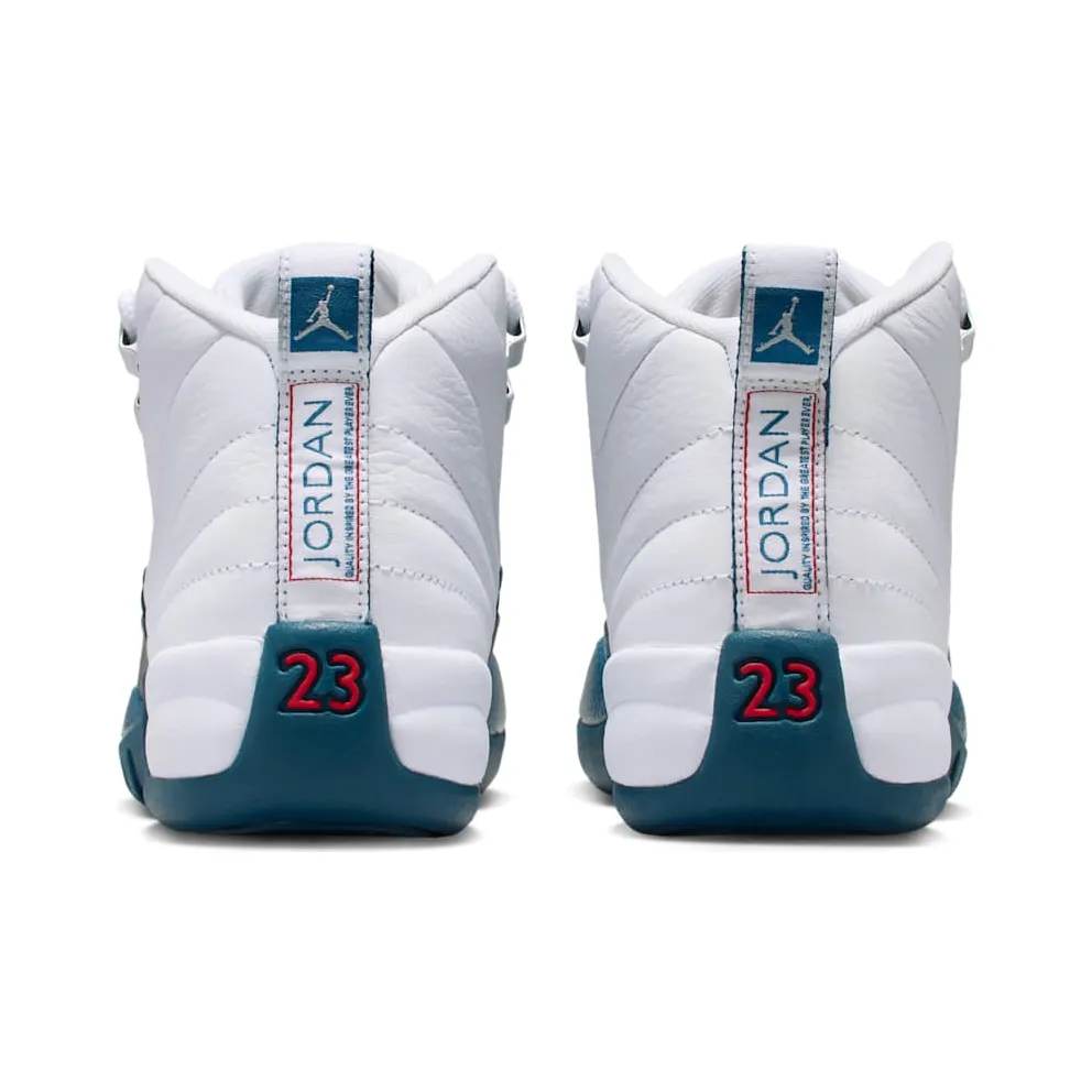 Air Jordan 12 GS “French Blue (2025)” (153265-114)