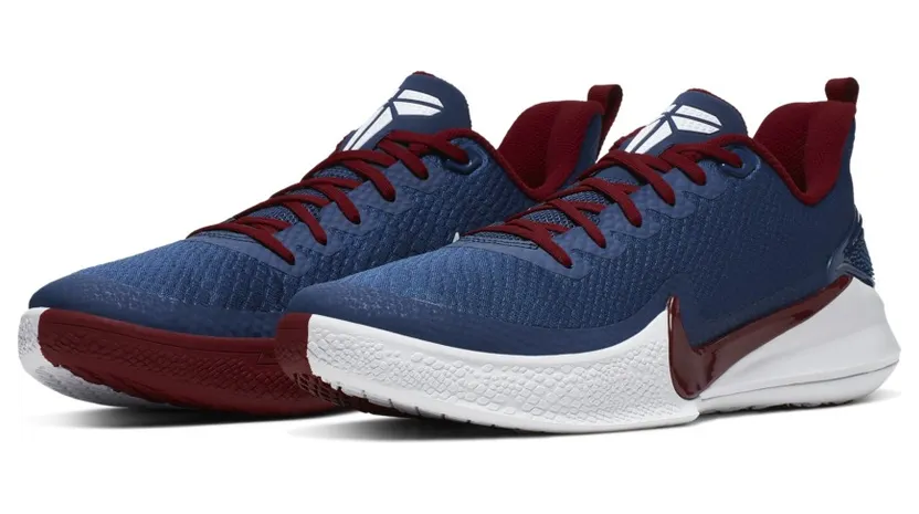 Nike Mamba Focus Coastal Blue