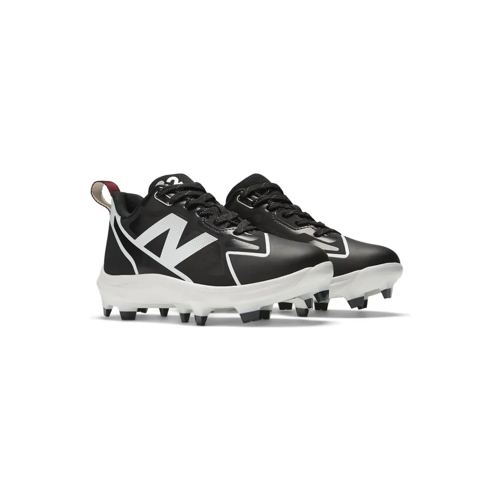 New Balance FuelCell Romero Duo Molded Black White Mercury Red (SKROMBK2)