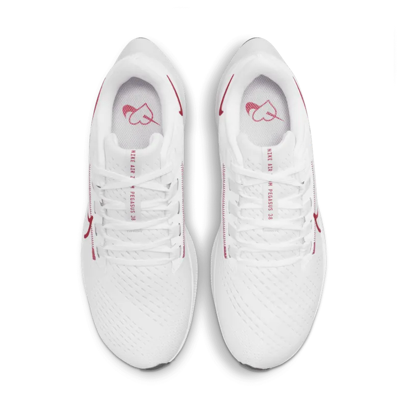 Nike Air Zoom Pegasus 38 (straat) White (CW7358-106)