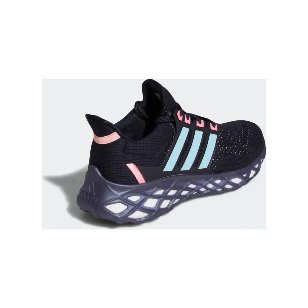Adidas Ultraboost Web DNA Running Sportswear Lifestyle Legend Ink / Bliss Blue / Beam Pink (GX2133)
