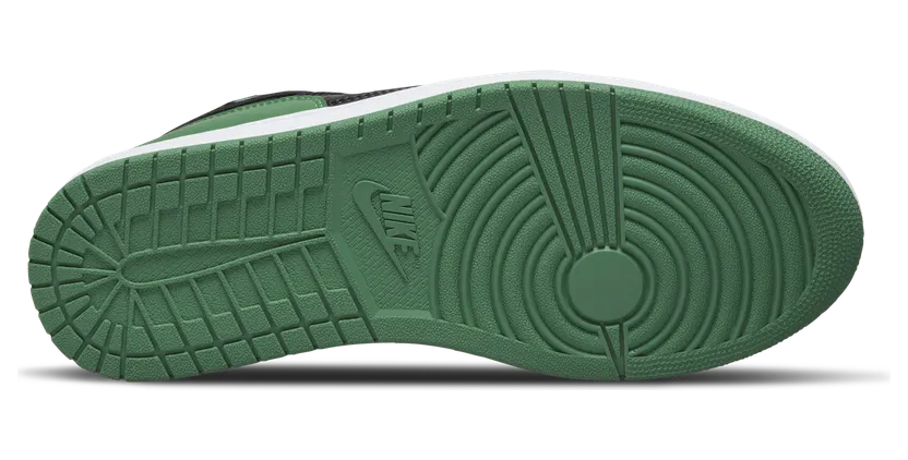 Jordan Access – Zwart