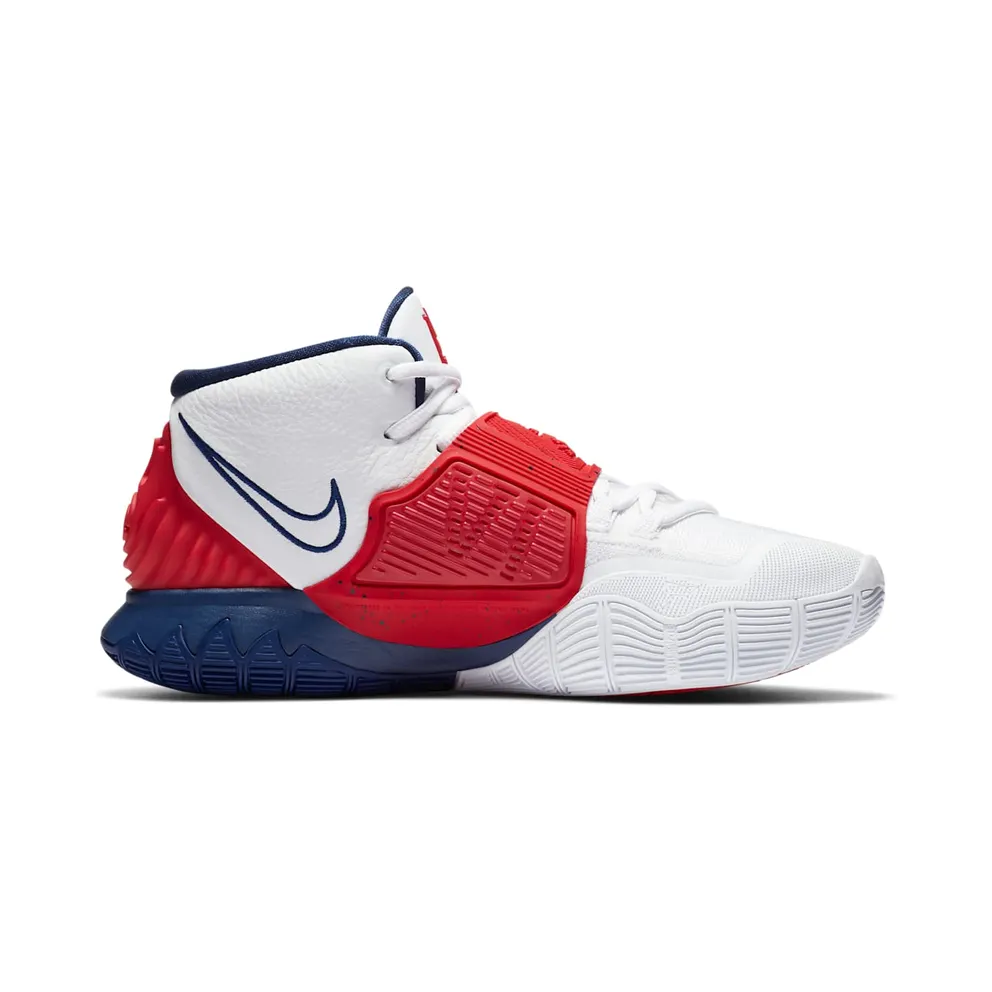 Kyrie 6 Basketball White (BQ4630-102)