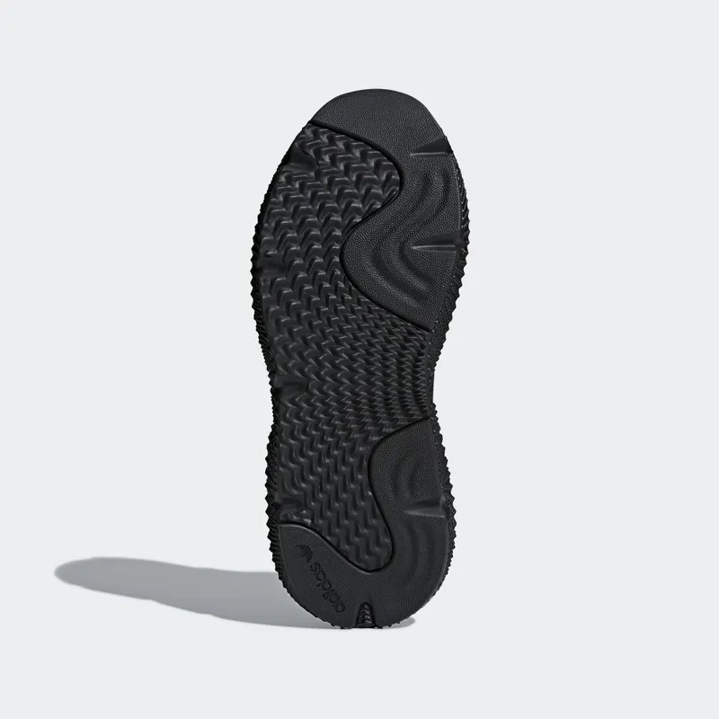 adidas Prophere Triple Black Core Black/Core Black/Solar Red (CQ2126)