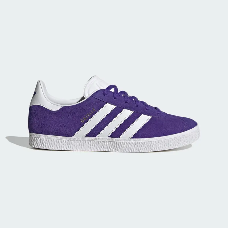 adidas Gazelle Energy Ink / Cloud White / Gold Metallic (IE5597)