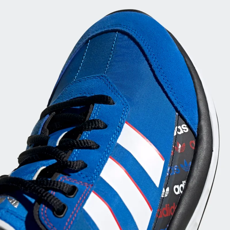 Adidas SL 7200 Glow Blue / Cloud White / Core Black (FX0267)