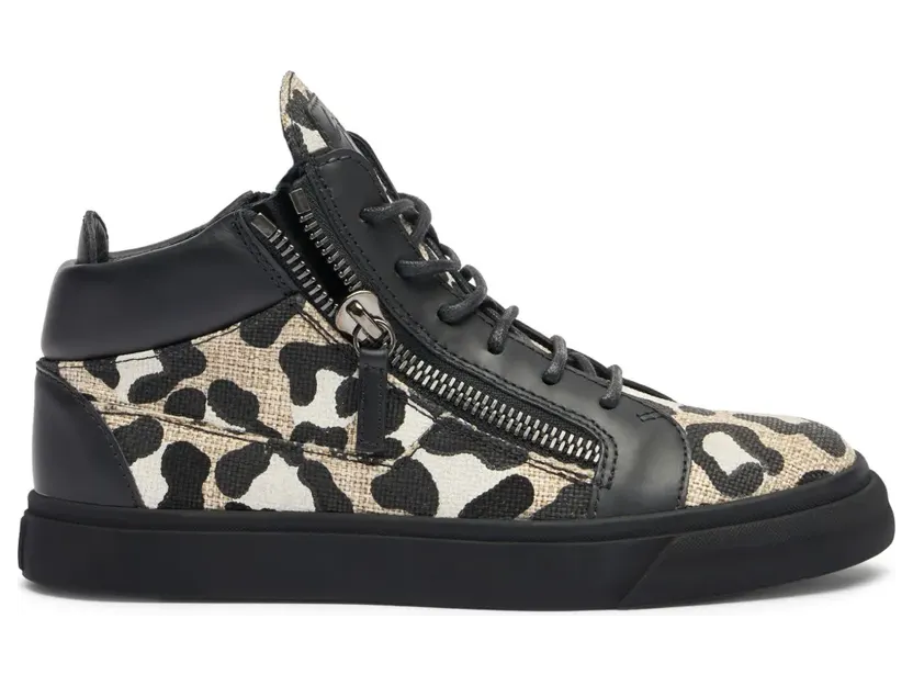 Giuseppe Zanotti Kriss Sneakers – Schwarz (RW70143K04)