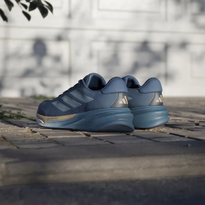 Adidas Supernova Stride 2 Running Shoes Preloved Ink / Cloud White / Dark Blue (JR0221)