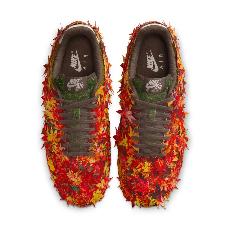 Nike Air Force 1 Low LX “Leaf Camo” (IM8062-368)