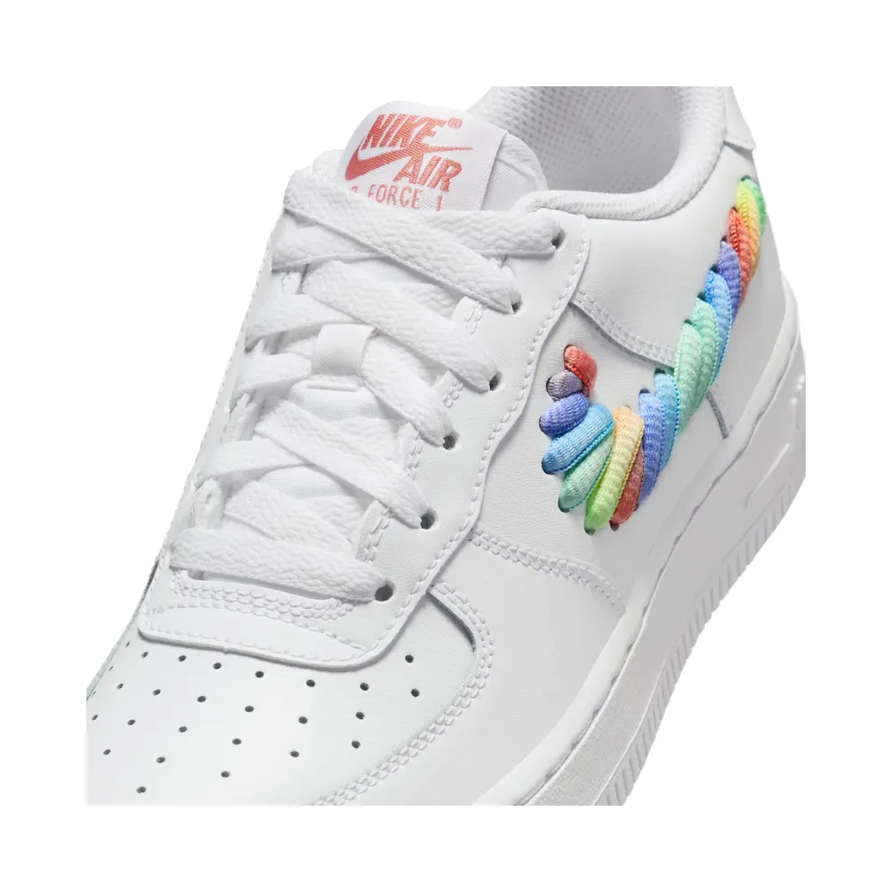 Nike Air Force 1 WHITE / MULTI-COLOR (FQ4948-100)