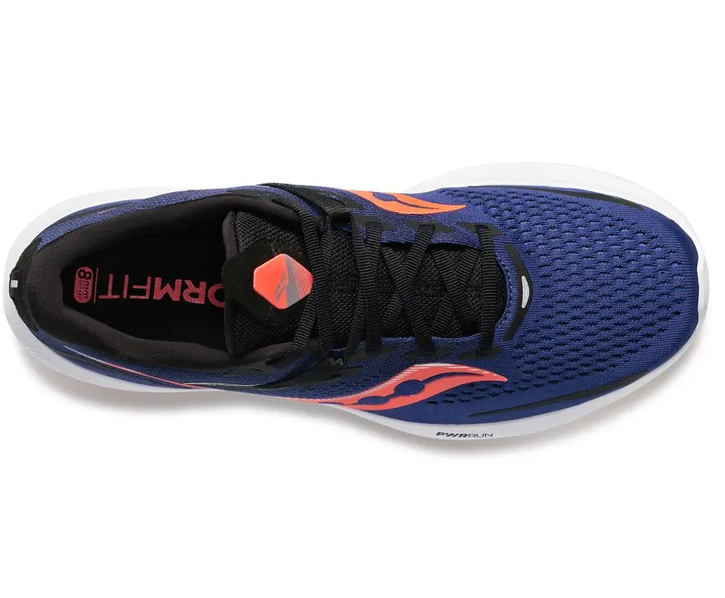 Saucony Ride – “Sapphire” (S20729-16)