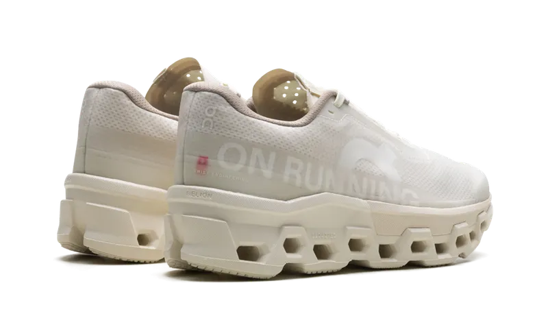 On Running Cloudmonster 2 Invincible “Ivory/White” (3ME30491195)