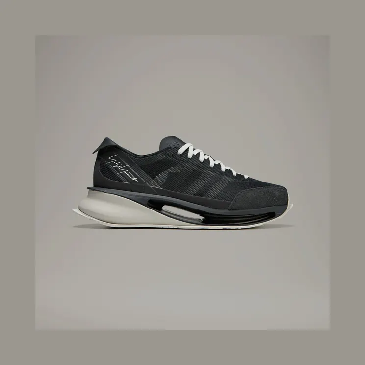Adidas Y-3 S-Gendo Run Black / Black / Chalk Pearl (IF2025)