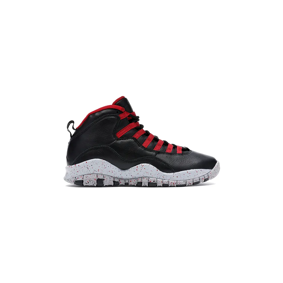 Jordan 10 Retro PSNY Black (AJ10-537687)